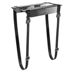 LogiLink EO0009 uchwyt do komputera Czarny