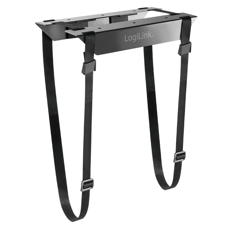 LogiLink EO0009 uchwyt do komputera Czarny