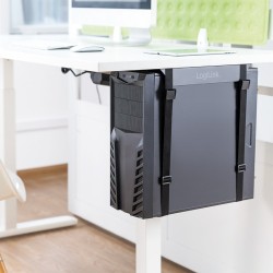 LogiLink EO0009 uchwyt do komputera Czarny