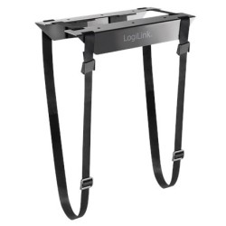 LogiLink EO0009 uchwyt do komputera Czarny