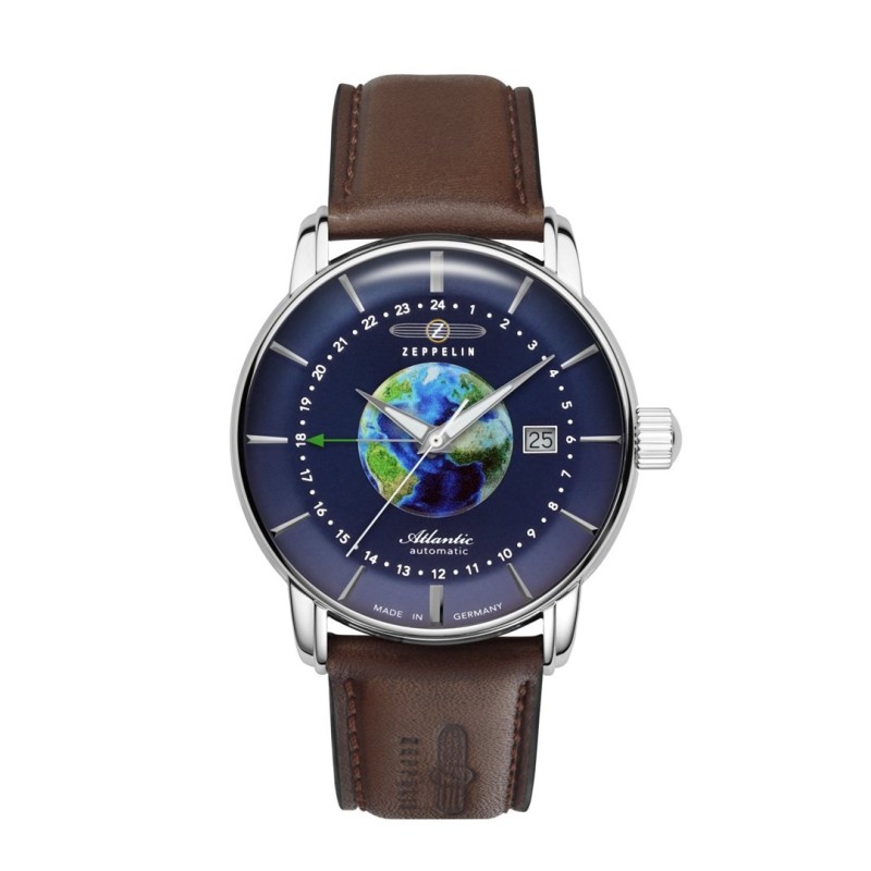 Zegarek Zeppelin Atlantic 8468-3, automatik