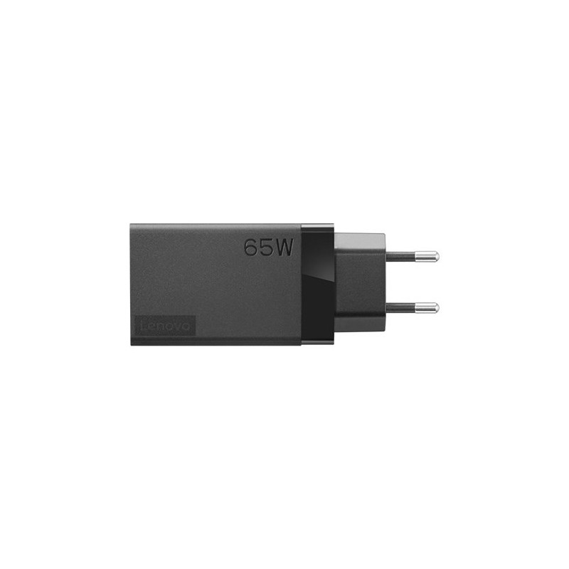 Adapter AC 65W USB-C Lenovo Travel 100-240V Adapter AC 65W USB-C Lenovo Travel 100-240V
