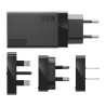 Adapter AC 65W USB-C Lenovo Travel 100-240V