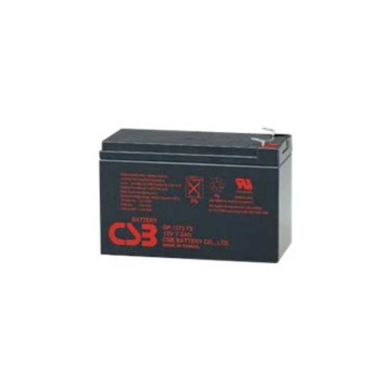 Akumulator CSB GP1272F2 12V 7,2Ah