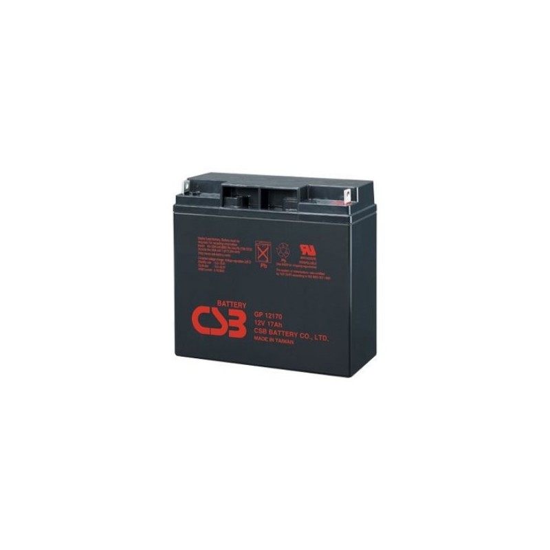 Bateria CSB | GP12170B1 12V 17Ah