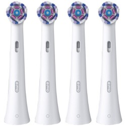 Końcówki do szczoteczek ORAL-B Braun iO Radiant 4 sz biel