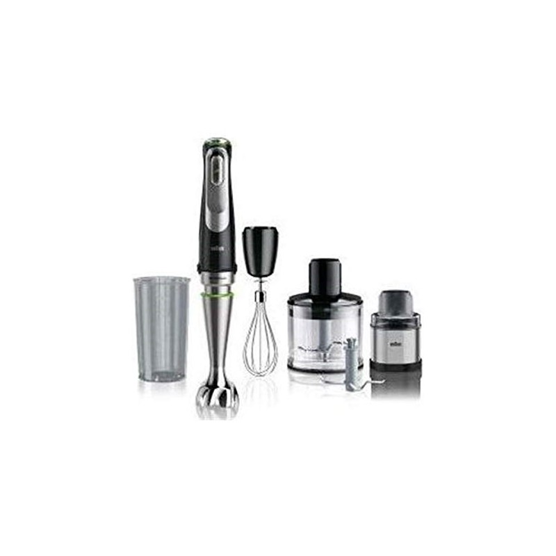 Blender ręczny BRAUN MQ 9138XI Blender ręczny BRAUN MQ 9138XI