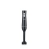 SEVERIN BLENDER RĘCZNY CZARNY, TURBO, OBROTY 13000 OBR./ MIN, 100% WOLNY OD BPA, ERGONOMICZNE WZORNICTWO, MOC 170W SM3770