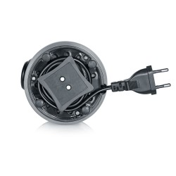 SEVERIN MŁYNEK DO KAWY I PRZYPAW INOX, POJEMNOŚĆ 50 G, ZWIJACZ KABLA, 2 NOŻE ZE STALI NIERDZEWNEJ, MOC 150W KM3879