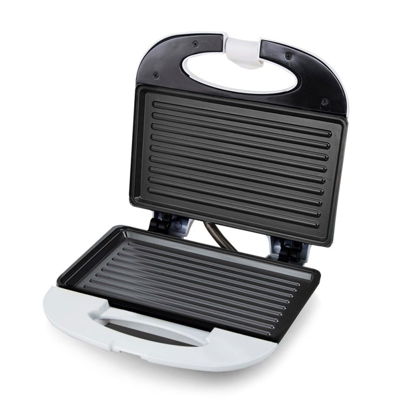 Opiekacz do kanapek Esperanza Panini TKT004W (700W kolor biały) Opiekacz do kanapek Esperanza Panini TKT004W (700W kolor biały)