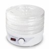 Suszarka do grzybów, warzyw i owoców Esperanza DÉLICATESSE EKD003 (250W kolor biały)