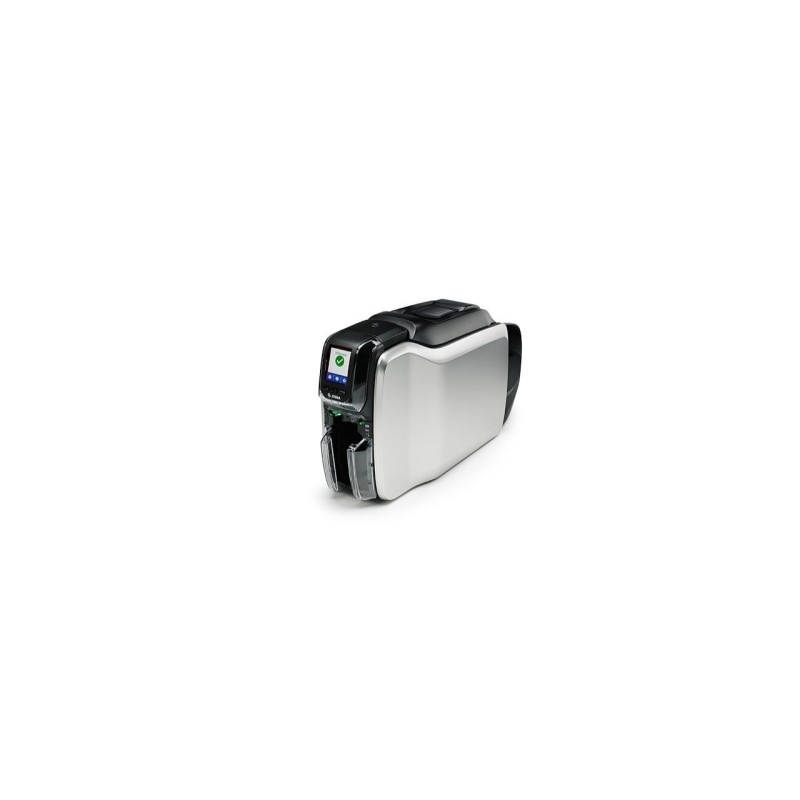 Zebra Drukarka kart ZC300 Wydruk dwustronny/USB/Ethernet/CardStudio 2.0 (Standard)/200 PVC cards/YMCKOK ribbon (200 images) Zebra Drukarka kart ZC300 Wydruk dwustronny/USB/Ethernet/CardStudio 2.0 (Standard)/200 PVC cards/YMCKOK ribbon (200 images)