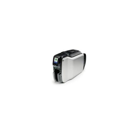 Zebra Drukarka kart ZC300 Wydruk dwustronny/USB/Ethernet/CardStudio 2.0 (Standard)/200 PVC cards/YMCKOK ribbon (200 images)