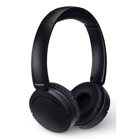 Słuchawki bezprzewodowe Panasonic RB-HF630BE-K, kolor czarny | Panasonic