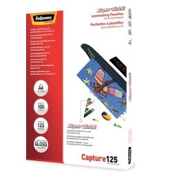 Fellowes 5440101 folia do laminowania 100 szt.