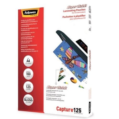 Fellowes 5440101 folia do laminowania 100 szt.