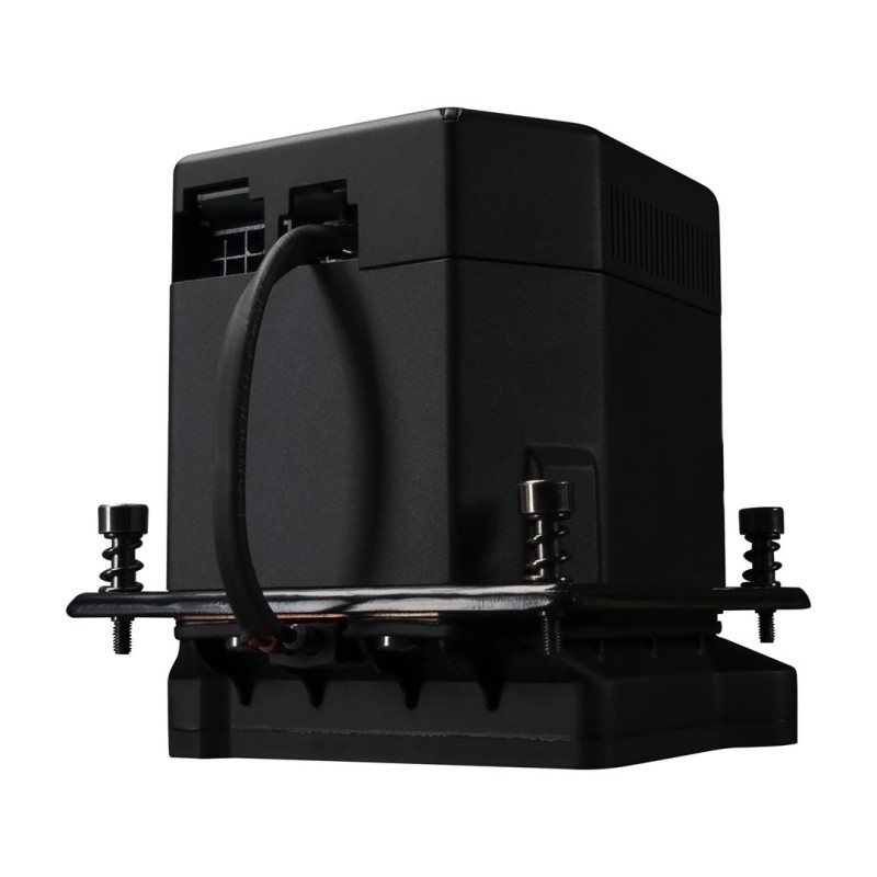 Cooler Master Masterliquid ML360 SUB-ZERO EVO Procesor Zestaw do chłodzenia płynami 12 cm Czarny 1 szt. Cooler Master Masterliquid ML360 SUB-ZERO EVO Procesor Zestaw do chłodzenia płynami 12 cm Czarny 1 szt.