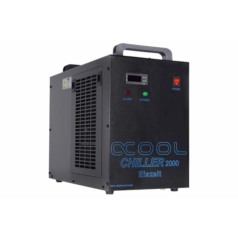 Alphacool Eiszeit 2000 Chiller Czarny Alphacool Eiszeit 2000 Chiller Czarny