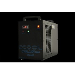 Alphacool Eiszeit 2000 Chiller Czarny
