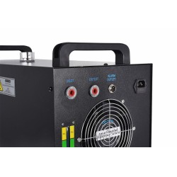 Alphacool Eiszeit 2000 Chiller Czarny