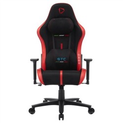 Onex AirSuede | Onex | Gaming chairs | STC Alcantara L Series | Black/Red