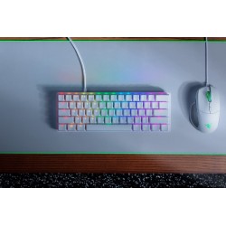 Razer RZ03-04370400-R3G1 Klawiatura USB + RF Wireless + Bluetooth QWERTY Deutsch Schwarz
