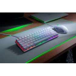 Razer RZ03-04370400-R3G1 Klawiatura USB + RF Wireless + Bluetooth QWERTY Deutsch Schwarz