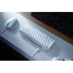 Razer RZ03-04370400-R3G1 Klawiatura USB + RF Wireless + Bluetooth QWERTY Deutsch Schwarz