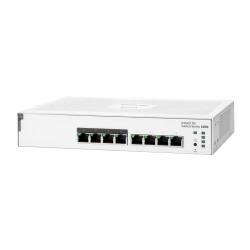 Aruba Instant On 1830 8G 4p Class4 PoE 65W Zarządzany L2 Gigabit Ethernet (10/100/1000) Obsługa PoE 1U