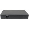 Intellinet 561167 łącza sieciowe Zarządzany Gigabit Ethernet (10/100/1000) Obsługa PoE Czarny