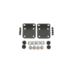 FiberHome S5800-28T-X-PE-AC łącza sieciowe Zarządzany L2/L3 Gigabit Ethernet (10/100/1000) Obsługa PoE 1U Czarny, Szary