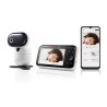 Motorola PIP1610 300 m Wi-Fi Biały
