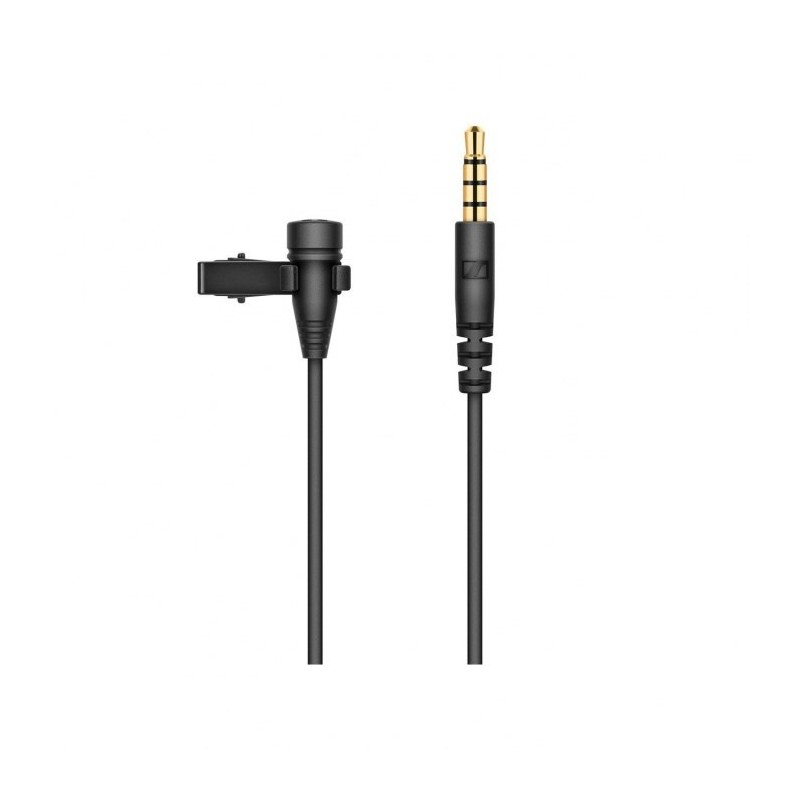 Sennheiser XS LAV MOBILE - Mikrofon lavalier dookólny ze złączem jack TRRS 3,5mm Sennheiser XS LAV MOBILE - Mikrofon lavalier dookólny ze złączem jack TRRS 3,5mm