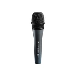 Sennheiser E845-S - Mikrofon dynamiczny, superkardioidalny z wyłącznikiem