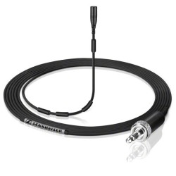 Sennheiser AVX-MKE2 SET - Bezprzewodowy system do kamer z nadajnikiem miniaturowym i profesjonalnym mic MKE2 w pełni