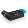 Sennheiser AVX-MKE2 SET - Bezprzewodowy system do kamer z nadajnikiem miniaturowym i profesjonalnym mic MKE2 w pełni