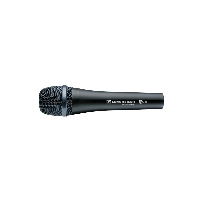 Sennheiser E945 - Mikrofon dynamiczny, super-kardioidalny, wokalowy Sennheiser E945 - Mikrofon dynamiczny, super-kardioidalny, wokalowy