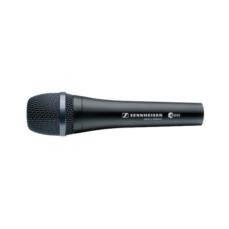 Sennheiser E945 - Mikrofon dynamiczny, super-kardioidalny, wokalowy