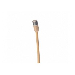 Sennheiser MKE 2 BEIGE EW - Mikrofon miniaturowy, beżowy, złącze 3,5mm jack