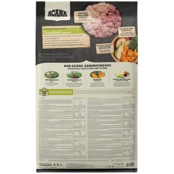 ACANA Highest Protein Grasslands Dog - sucha karma dla psa - 11,4 kg