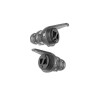 Sennheiser SoundProtex - Ochronne wkładki do uszu wyposażone w 3 rodzaje filtrów akustycznych