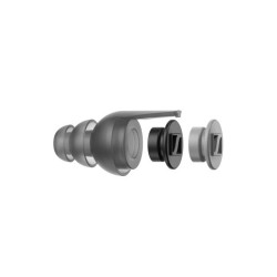 Sennheiser SoundProtex - Ochronne wkładki do uszu wyposażone w 3 rodzaje filtrów akustycznych