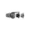 Sennheiser SoundProtex - Ochronne wkładki do uszu wyposażone w 3 rodzaje filtrów akustycznych