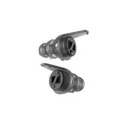 Sennheiser SoundProtex Plus - Ochronne wkładki do uszu wyposażone w 5 rodzajów filtrów akustycznych