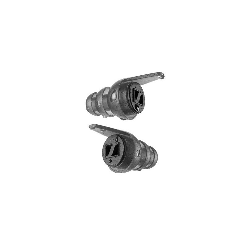 Sennheiser SoundProtex Plus - Ochronne wkładki do uszu wyposażone w 5 rodzajów filtrów akustycznych Sennheiser SoundProtex Plus - Ochronne wkładki do uszu wyposażone w 5 rodzajów filtrów akustycznych