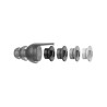 Sennheiser SoundProtex Plus - Ochronne wkładki do uszu wyposażone w 5 rodzajów filtrów akustycznych