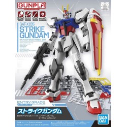 ENTRY GRADE STRIKE GUNDAM