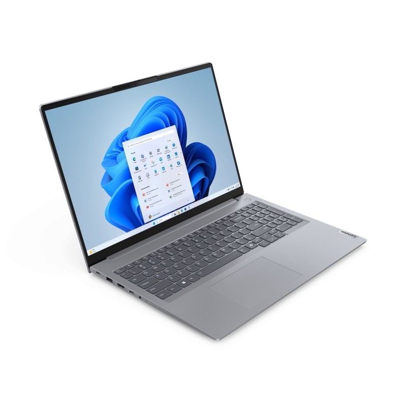 Lenovo ThinkBook 16 G7 Ryzen 7 7735HS 16.0" WUXGA IPS 300nits AG 16GB DDR5 4800 SSD1TB Radeon 680M Graphics W11Pro Arctic Grey Lenovo ThinkBook 16 G7 Ryzen 7 7735HS 16.0" WUXGA IPS 300nits AG 16GB DDR5 4800 SSD1TB Radeon 680M Graphics W11Pro Arctic Grey