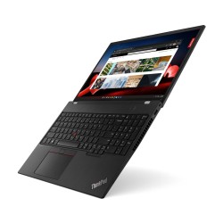 Lenovo ThinkPad T16 G2 Ryzen 5 PRO 7540U 16.0"WUXGA IPS 300nits AG 16GB LPDDR5x-6400 SSD512 Radeon 740M Graphics W11Pro Thunder