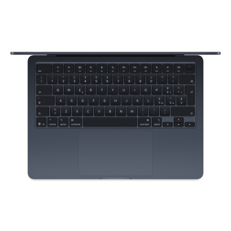 Apple 13-inch MacBook Air: Apple M4 chip with 10-core CPU and 10-core GPU, 16GB, 512GB SSD - Midnight